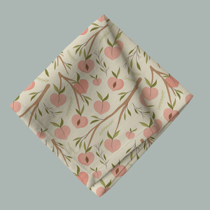 Ensemble de serviettes de table en coton de luxe, serviettes en tissu doux et réutilisables pour la maison, l'hôtel et la restauration - Product Image 3