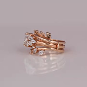 Igi ได้รับการรับรอง CVD จิวเวลรี่สำหรับผู้หญิงจากผู้ผลิตอินเดีย - Product Image 4