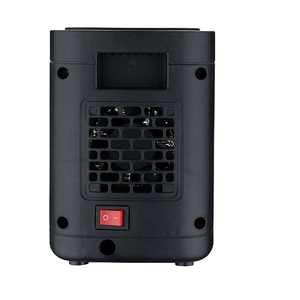 Appareils électroménagers haut de gamme MA-PTC-SH008 Protection contre la surchauffe PTC et voyant lumineux d'alimentation Nouveau radiateur électrique fabriqué au Vietnam - Product Image 2