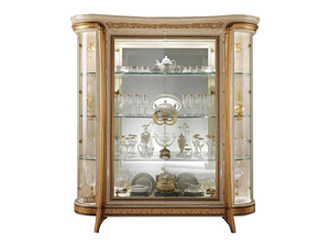 Juego de Comedor Clásico de Lujo en Madera de Teca Sólida, Color Crema Dorado, 6 Sillas, Mesa Ovalada, Muebles de Cocina para el Hogar, Estilo Europeo Real - Product Image 6