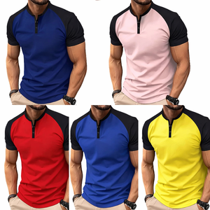 Camiseta de Hombre Personalizada con Logotipo, Poliéster/Algodón, Estilo Urbano Holgado, Cuello Redondo, Manga Corta, Transpirable, 220g, Impresión Digital, Venta al Por Mayor - Product Image 4