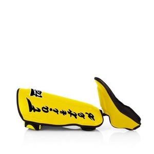 Protège-tibias de boxe personnalisés avec logo, protège-tibias de Muay Thai, protège-tibias de MMA, protège-jambes de kickboxing, équipement de protection pour l'entraînement et le sparring - Product Image 2