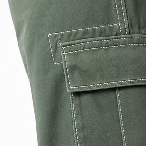 Professionally Manufactured Men <b>Cargo</b> <b>Pant</b> In Multi Colors Private Label <b>Elastic</b> <b>Waist</b> Men <b>Cargo</b> <b>Pants</b> - Product Image 6