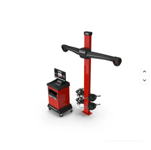 Máquina de Alineación y Balanceo de Ruedas 3D Automática Hunter Hawkeye Nueva, Tipo Elevador - Product Image 2