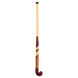 Bâton de hockey sur gazon haute performance avec une distribution de poids équilibrée pour un contrôle supérieur, une précision et une maniabilité rapides - Product Image 4