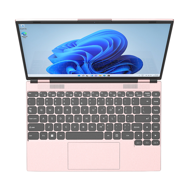 Oem Fast Shipping New 14 Inch 1920*1200 Ips N5095 Win 11 Quad Core Ddr4 16Gb Portable Office Business Laptop for Girls