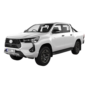 Camioneta Toyota Hilux Premium con Capacidad Todoterreno y Motor de Alto Rendimiento para Uso Intensivo - Product Image 5