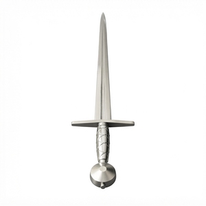 Épée personnalisée avec logo, qualité supérieure, présentoir, taille OEM, services de fournisseur en gros sous marque privée, épée la plus vendue - Product Image 5