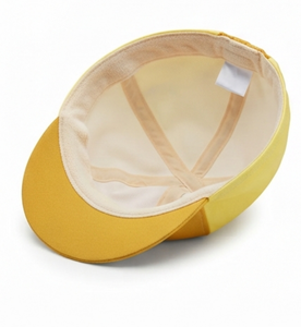 Casquette de vélo respirante ODM OEM légère avec tissu absorbant la transpiration pour le cyclisme sur route, la randonnée et le camping actif - Product Image 4