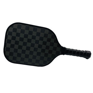 Raquette de padel légère et écologique de haute qualité avec logo personnalisé pour l'entraînement et le divertissement en extérieur, disponible en plusieurs couleurs - Product Image 2