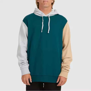 Sweat-shirts pour hommes, best-sellers, de haute qualité, streetwear décontracté, sweat-shirt à capuche avec blocs de couleur, grandes tailles, saison hivernale, sweat-shirts pour hommes - Product Image 1