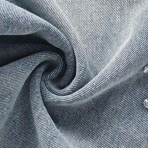 Vaqueros Baggy Rectos Personalizados de Estilo Urbano para Hombre, Vaqueros de Mezclilla de Algodón Oscuro Desgastado, Pantalones Vaqueros Vintage de Moda para Hombre - Product Image 6