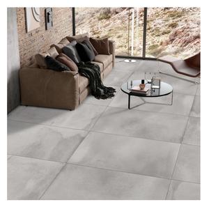 Prix d'usine Carreaux en porcelaine gris poli moderne 300600 Longue durée pour les projets de maison, villa, centre commercial, hôtel - Product Image 2