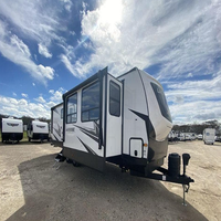 Vente en gros de caravanes mini 4x4 légères et modernes, conformes aux normes australiennes, pour le camping, commandes en gros