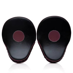 Nouveaux Protège-poignets d'entraînement de boxe personnalisés, Protège-poignets de Muay Thai, Protège-poignets de frappe, Protège-poignets d'entraînement de boxe personnalisés en gros pour entraîneurs - Product Image 2