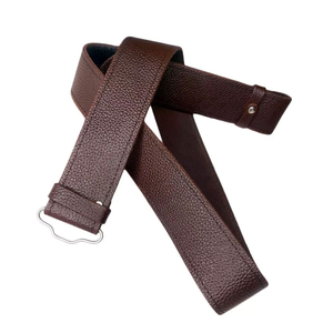 Nouvelle ceinture de kilt écossais traditionnel pour homme, modèle 2026, qualité supérieure, avec motif écossais en cuir, service OEM ODM - Product Image 4