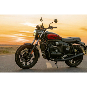 JAWA "JAWA 42 FJ" MOTORCYCLEJawa 42 FJ motorcycle Best look motorcycle Best colors motorcycle Jawa 42 FJ vintage motorcycle - Product Image 1