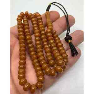 ลูกประคำเรซิ่นแฟชั่นคุณภาพสูง ดีไซน์หรูหราสำหรับเดือนรอมฎอน - Product Image 6