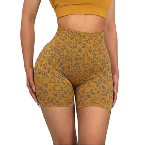 Gym Fitness Yoga Cross fit Fighting Sublimated Heat Printed Long Hot <b>Booty</b> Compression Custom Teenage <b>Booty</b> Short For Warm Up - Product Image 5