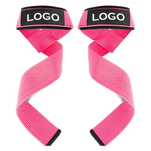 OEM <b>Lifting</b> <b>Straps</b> Custom Logo Gym Wrist <b>Straps</b> <b>for</b> Sports Brands and Wholesale Fitness Supply - Product Image 6