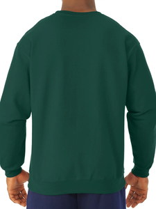 Sweat-shirt imprimé pour hommes, t-shirt à logo en relief pour hommes, vente en gros, haute qualité, 100% coton, personnalisé pour hommes - Product Image 2