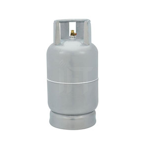 Bouteille de gaz domestique pour usage domestique et cuisine, haute pression, acier léger, stockage, cuisson - Product Image 4