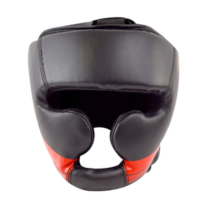 Protector de Cabeza Transpirable para Boxeo, Artes Marciales, Entrenamiento y Sparring, Equipo Deportivo Protector, Proveedor Mayorista Personalizado - Product Image 1