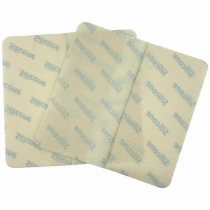 Grosir Koyo penghilang bekas luka perban luka berperekat dengan lembar ekstraksi Gel silika jaring & bantalan Gel silikon - Product Image 5