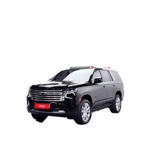 Chevrolet Tahoe High Country 2022, 6.2, 4WD, Caja de Cambios Automática, Asientos de Cuero, Cámara Trasera - 13,420 km - Product Image 1