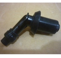 SYM OEM véritable bouchon suppresseur de bruit bouchon de bougie d'allumage Mio 50/100 Megalo 125 nouveau Duke 125, 30700-GY6-000 / 30700-GY6-9010