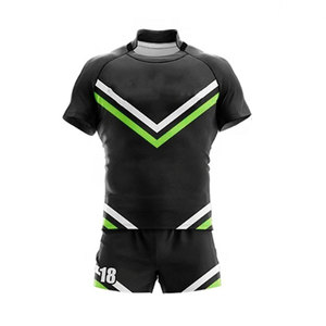 Uniformes de rugby pour hommes personnalisés de haute qualité 100% polyester, best-sellers, grandes tailles, tendances actuelles, dernier style. - Product Image 5