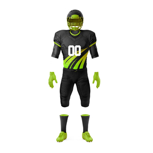 Fabricación Profesional de Uniformes Deportivos para Equipos de Fútbol Americano en Grandes Cantidades, Uniformes de Fútbol con Sublimación Completa - Product Image 2