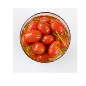 Delicious Vietnam Factory Hot Sale Top Notch Quality Wholesale Price Whole <b>Pickled</b> Tomato Small Size - Product Image 1