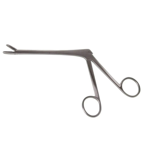 Pinza manual de acero inoxidable para discos intervertebrales, instrumentos de neurocirugía espinal, punzón de laminectomía de precisión - Product Image 1