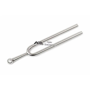 Diapason médical de qualité supérieure pour examen clinique, en acier inoxydable, certifié CE, instrument de diagnostic professionnel - Product Image 6