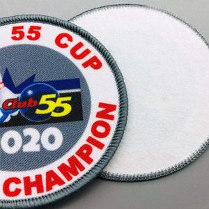 โรงงานผู้ผลิตชั้นนำ รับผลิตแพทช์โลโก้แบรนด์ 3 มิติ แบบซับลิเมชั่น สำหรับติดหมวก คุณภาพสูง ไม่มีขั้นต่ำ ปี 2026 - Product Image 6