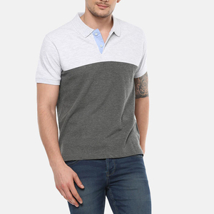 Camiseta Polo de Golf para Hombre con Logotipo Personalizado, Camisetas Polo de Manga Corta de Verano para Hombre - Product Image 1