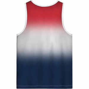 Nueva Colección de Camisetas de Punto Casuales para Mujer y Hombre, Diseño sin Mangas Transpirable con Logotipo Personalizable de Calidad - Product Image 4