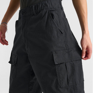 Nouveau pantalon cargo pour homme, tendance, très demandé, best-seller, respirant, séchage rapide, coton, logo de la marque - Product Image 5