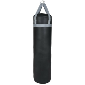 Saco de Boxeo de Cuero Genuino de Alta Resistencia, Profesional, Antideslizante, para Entrenamiento de Boxeo en Casa, de Standard International - Product Image 2