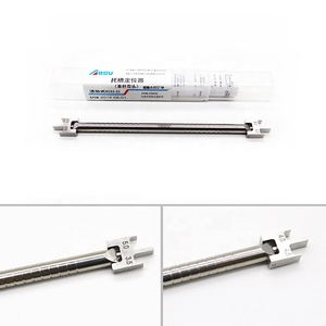 UAMED LTD Orthodontics Bracket Positioning <b>Gauge</b> Steel Height <b>Measuring</b> <b>Tool</b> with CE ISO Certification - Product Image 4
