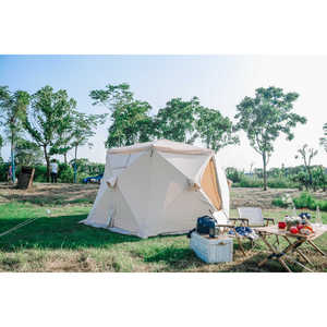 Geolite เต็นท์โดมสำหรับตั้งแคมป์แบบหนึ่งห้องนอน320ถูกออกแบบมาสำหรับผู้ที่สนุกสนานและเพลิดเพลินกับกิจกรรมกลางแจ้ง - Product Image 2