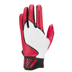 Guantes de Bateo de Béisbol para Adultos y Jóvenes, para Hombres, Mujeres, Niños y Niñas / Guantes de Bateo de Béisbol y Sóftbol de Cuero con Tallas Personalizadas - Product Image 2