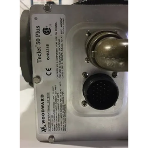 Valve de dosage électronique de carburant pour moteur à essence Woodward TecJet 50 Plus, remplacement OEM - Product Image 1