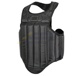 Protectores de pecho de boxeo de diseño personalizado de alta calidad para entrenamiento / Protectores de pecho personalizados más vendidos al por mayor - Product Image 6