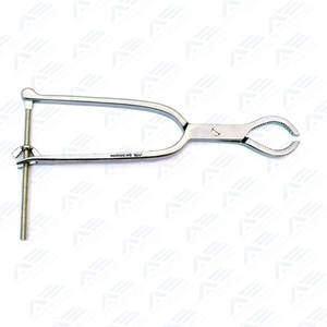 Fórceps de sujeción de hueso de acero inoxidable alemán Premium doble resorte Liston corte de hueso y fórceps Rongeur instrumentos médicos - Product Image 1