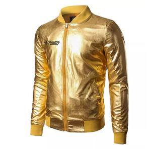 2024 vestes en satin de soie Offres Spéciales en tissu polyester en nylon avec design personnalisé et couleur pour unisexe - Product Image 1