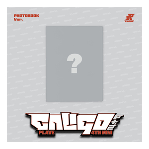PLAVE - 4º Mini Álbum 'Caligo Pt.2' (Versión PHOTOBOOK) - Product Image 1