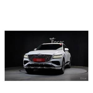 Genesis GV80 2.5T essence 2WD 2024 avec boîte de vitesses automatique, sièges en cuir, caméra arrière - 21 702 km - Product Image 3