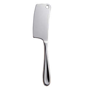 Cuchillo para Queso de Acero Inoxidable Premium, Herramienta Culinaria para Cortar y Rebanar, Accesorio de Cocina para Chefs, Utensilio Profesional para el Hogar - Product Image 2